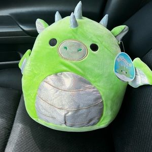 Eyk the dragon squishmallow 12”